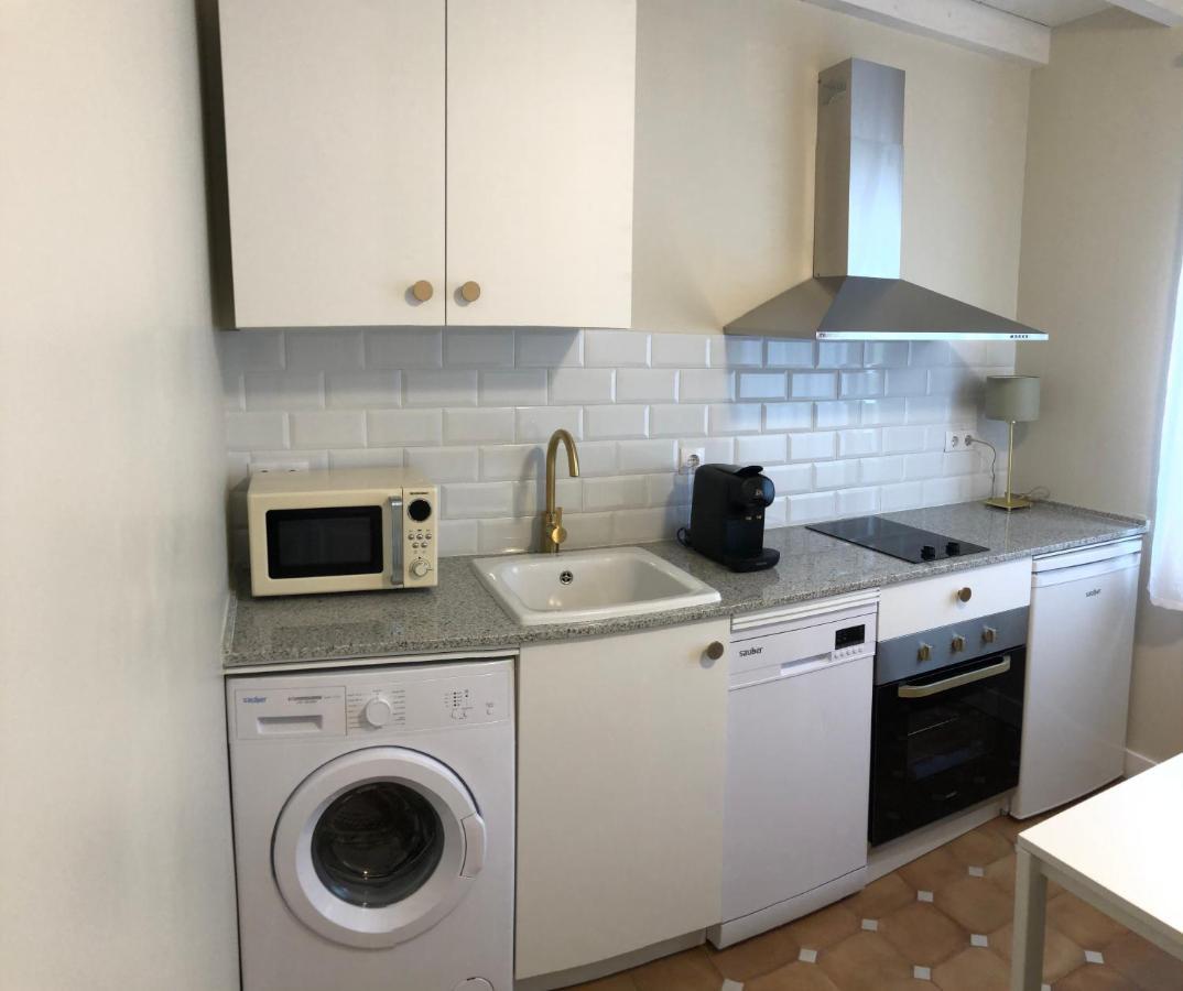 La Casita De El Montan Alta Apartment Avilés Екстериор снимка
