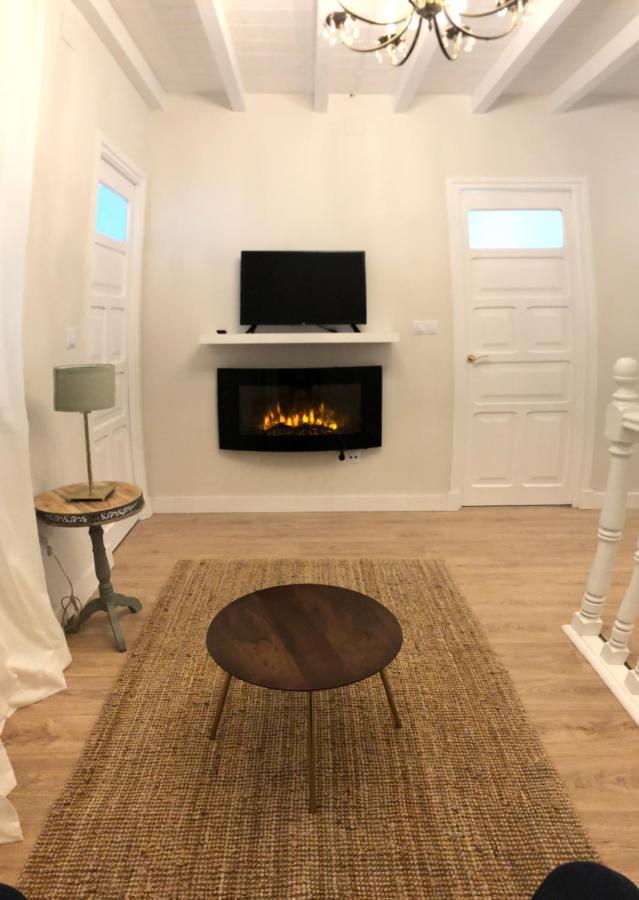 La Casita De El Montan Alta Apartment Avilés Екстериор снимка