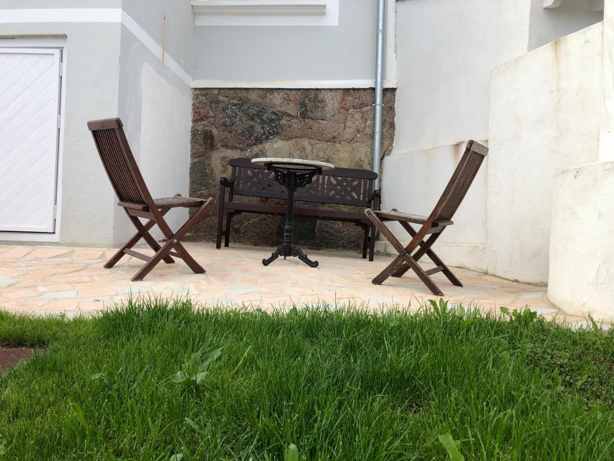 La Casita De El Montan Alta Apartment Avilés Екстериор снимка